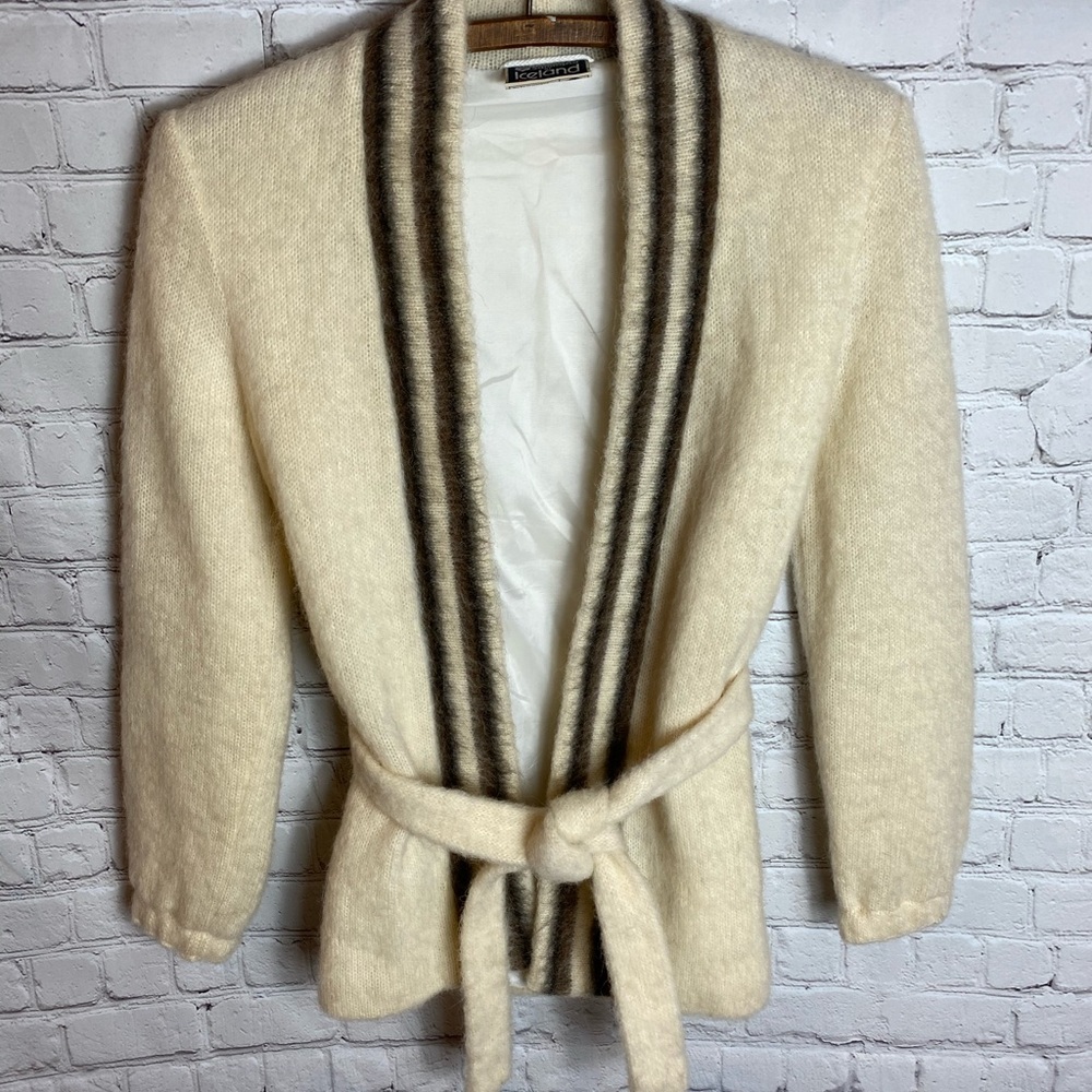 Vintage ✨✨ Icelandic sweater - Picture 7 of 11